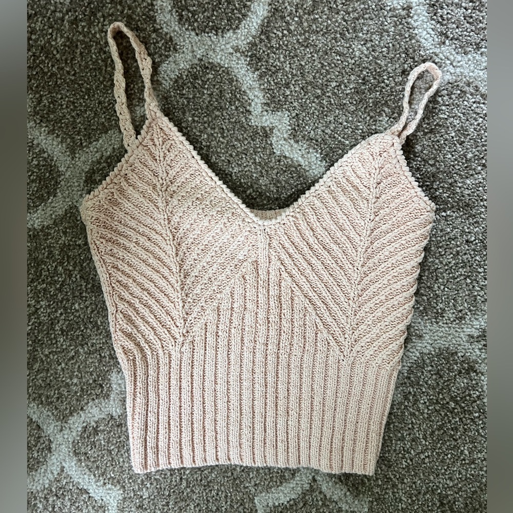 J. Crew Tank